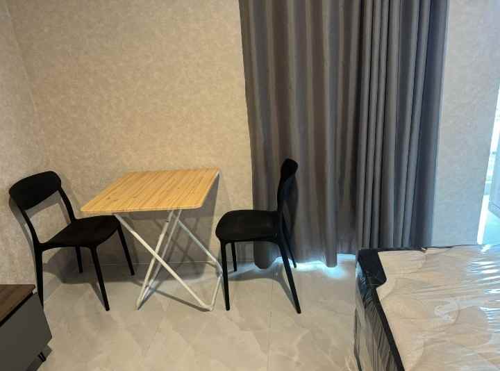 dijual apartemen jalan gagak hitam