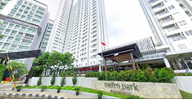 dijual apartemen jl pilar mas utama raya no