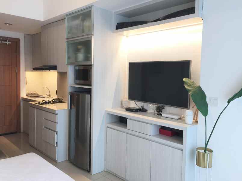 dijual apartemen jl raden saleh karang
