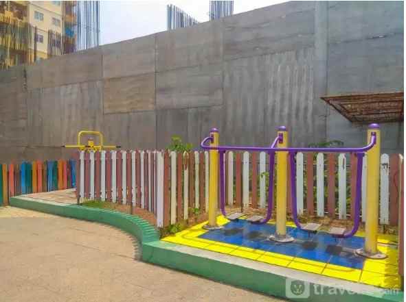 dijual apartemen jl tlk intan rt 7 rw 16