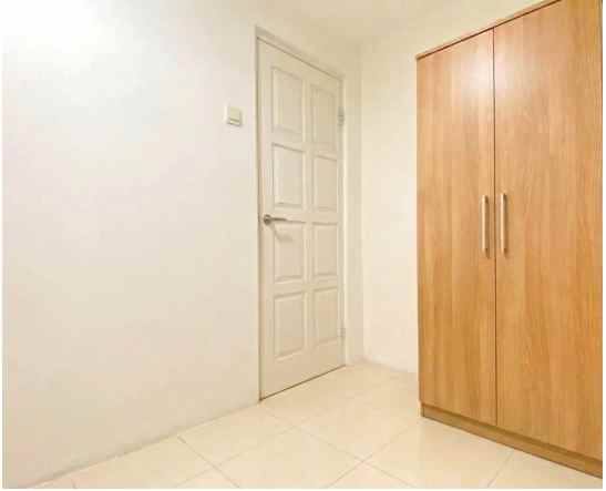 dijual apartemen jl tlk intan rt 7 rw 16