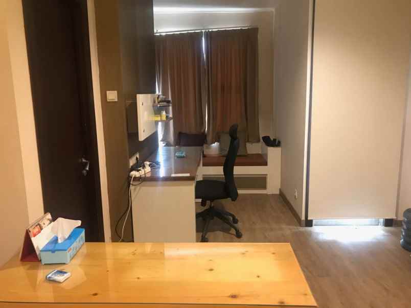 dijual apartemen menteng dalam
