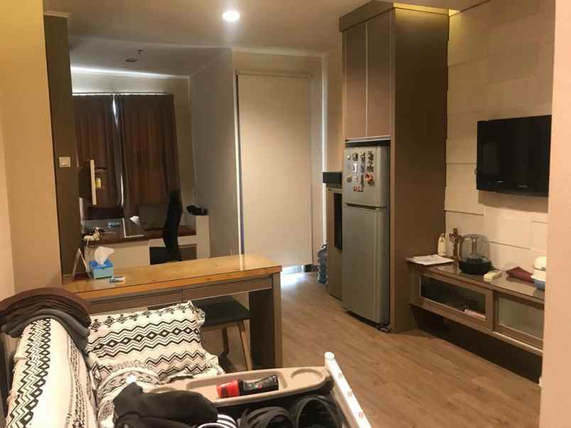 dijual apartemen menteng dalam