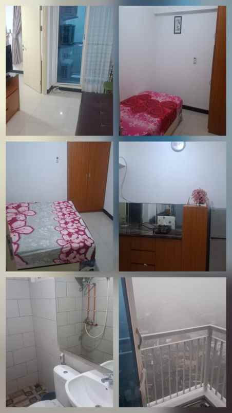 dijual apartemen pakuwon city surabaya