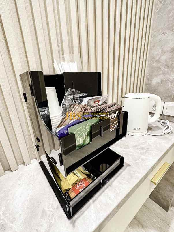 dijual apartemen podomoro city deli tower