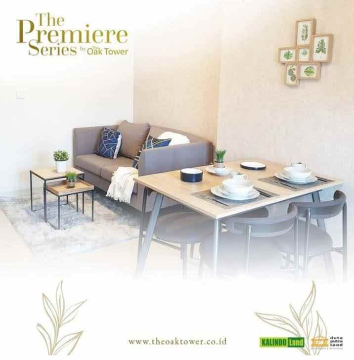 dijual apartemen pulo gadung kec pulo