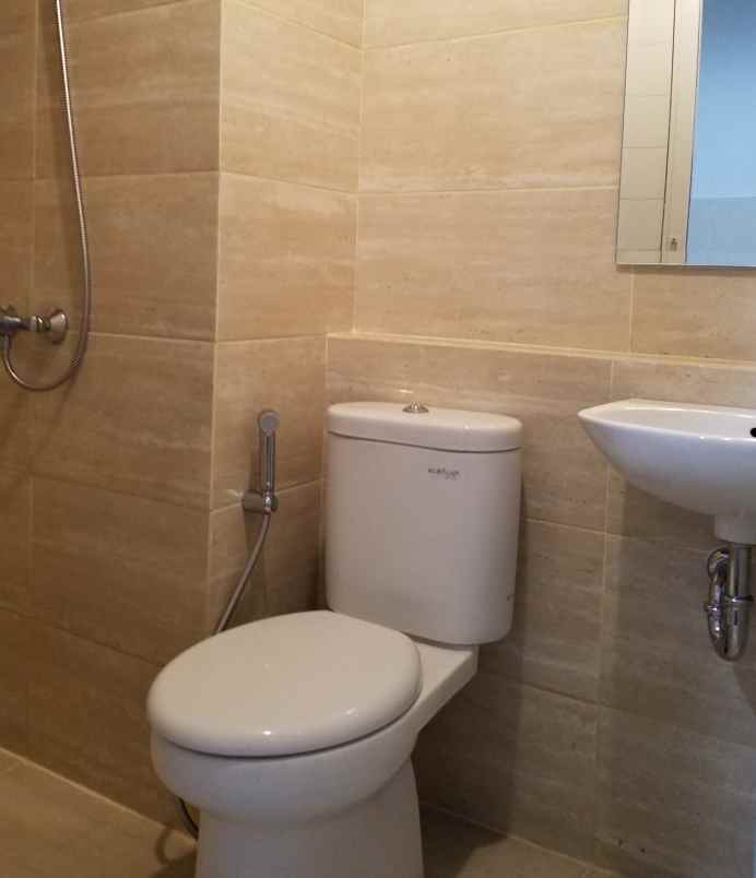 dijual apartemen springwood residence