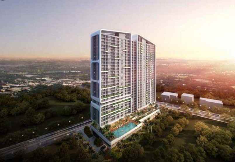 dijual apartemen springwood residence