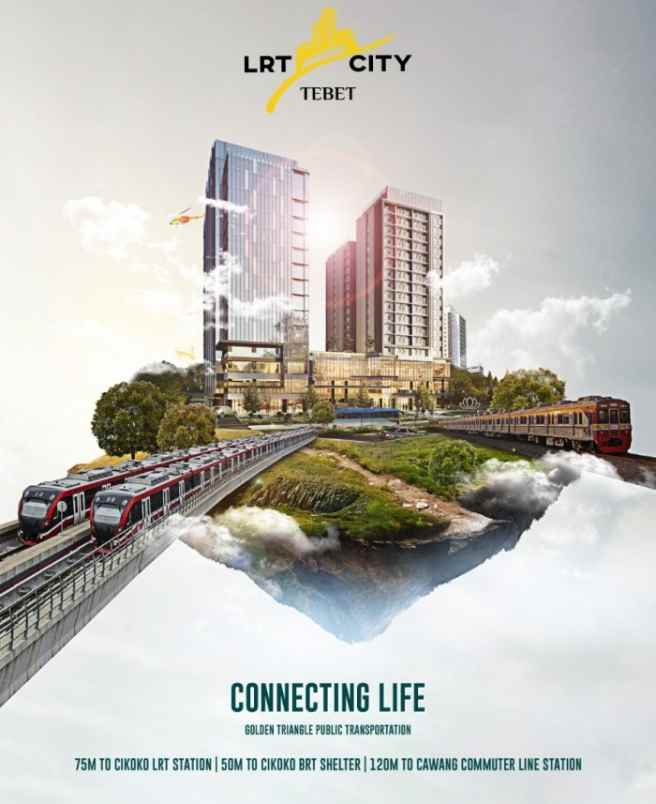 dijual apartemen the premiere mth