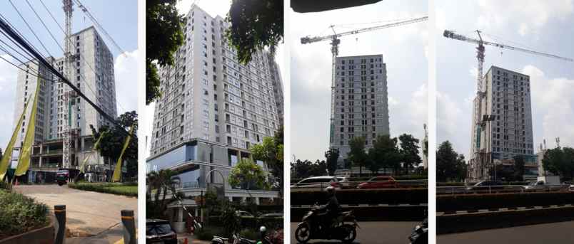 dijual apartemen the premiere mth