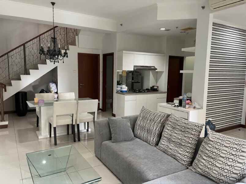 dijual apartemen waterplace garden mansion