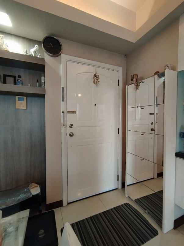 dijual apartment waterplace 3br furnish termurah