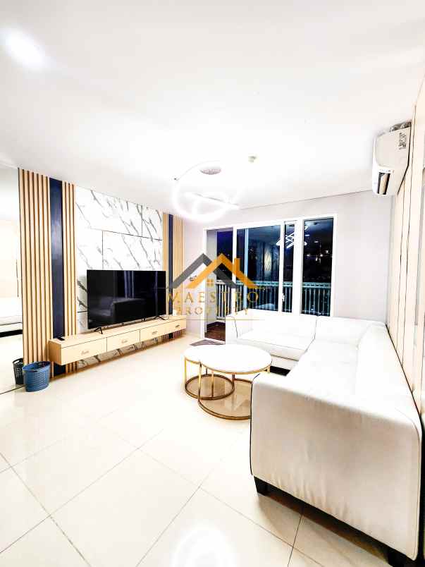 dijual cepat condominium lux the reiz condo medan