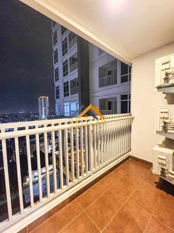 dijual cepat condominium lux the reiz condo medan