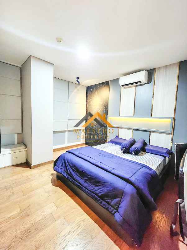 dijual cepat condominium lux the reiz condo medan