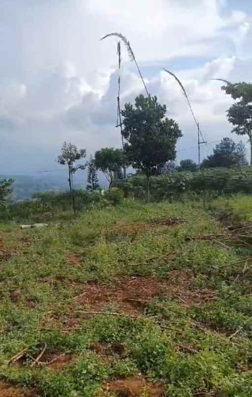 dijual cepat lahan untuk villa dekat summarecon bogor