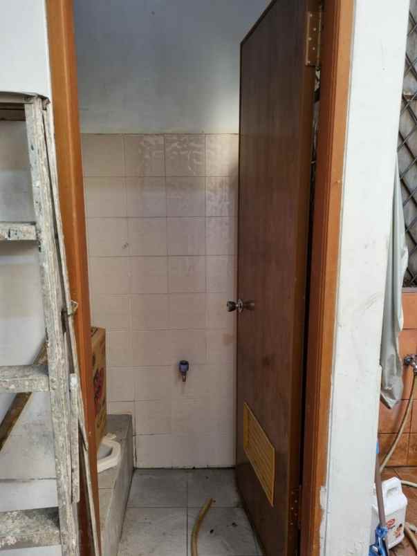 dijual cepat rumah 2 lt bagus rapi bebas banjir sunter