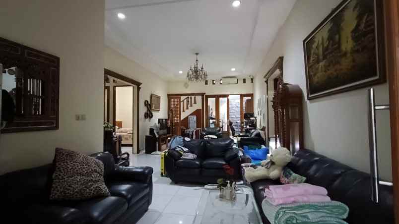 dijual cepat rumah mewah di pulogebang jakarta timur