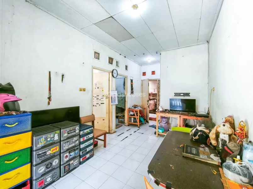 dijual cepat rumah second dekat stasiun citayam depok