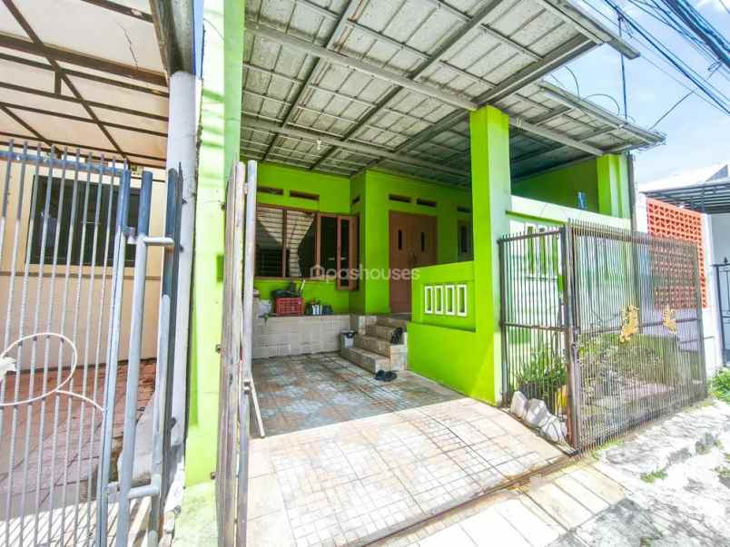 dijual cepat rumah second dekat stasiun citayam depok