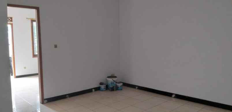 dijual cepat rumah siap huni di kayu putih jakarta