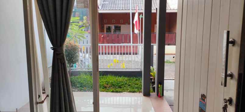 dijual cepat rumah siap huni lokasi di btu kota malang