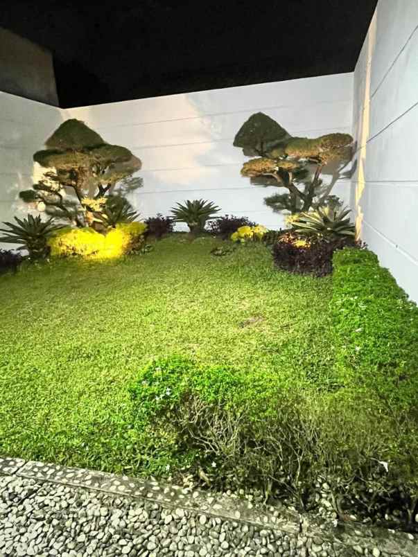 dijual cepat rumah tinggal cinangka sawangan depok