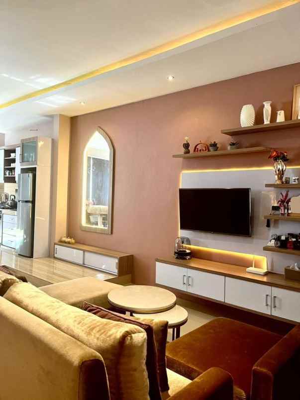 dijual cepat rumah tinggal cinangka sawangan depok