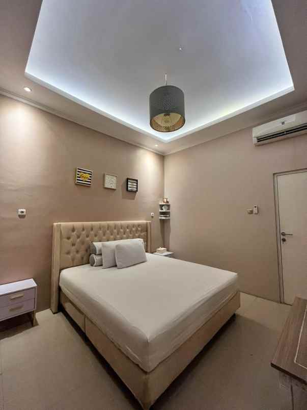 dijual cepat rumah tinggal cinangka sawangan depok