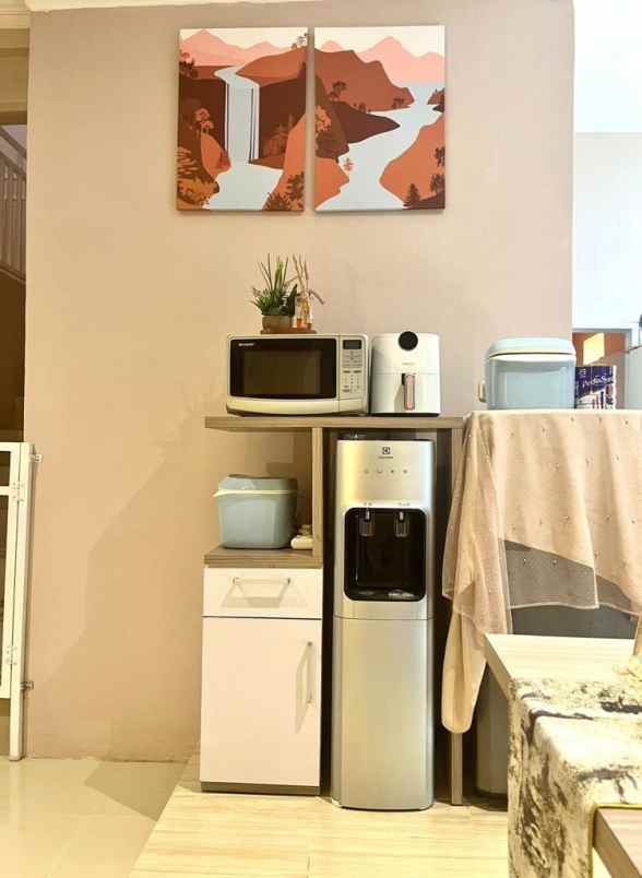 dijual cepat rumah tinggal cinangka sawangan depok