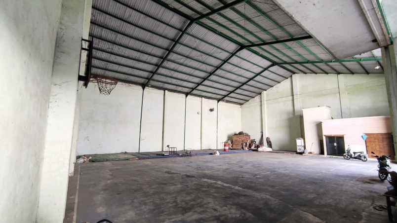 dijual gudang di blitar