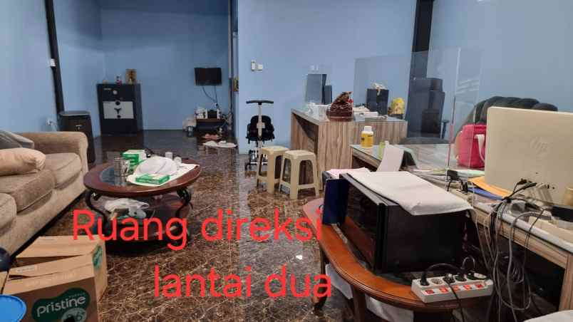dijual gudang di semtim semarang