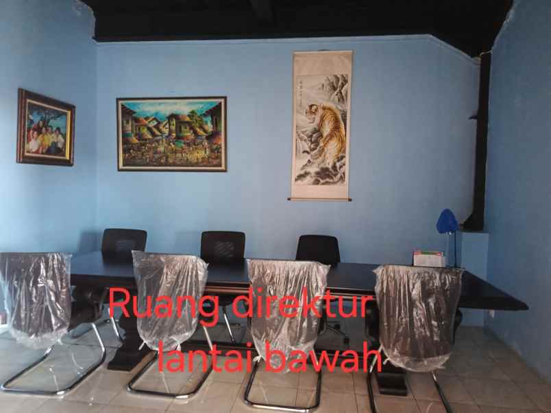 dijual gudang di semtim semarang