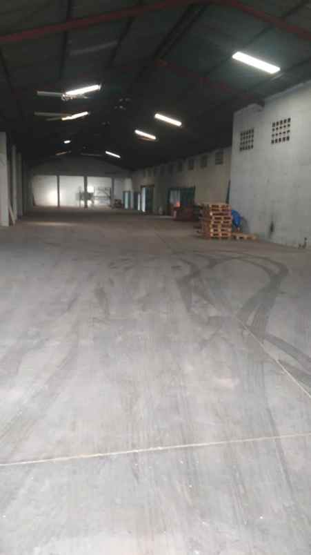 dijual gudang di sukoharjo jawa tengah