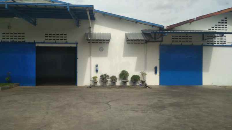 dijual gudang di sukoharjo jawa tengah