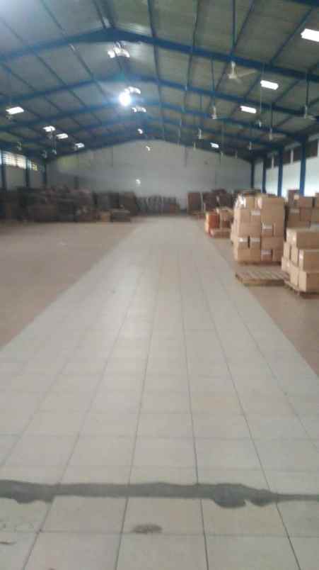 dijual gudang di sukoharjo jawa tengah