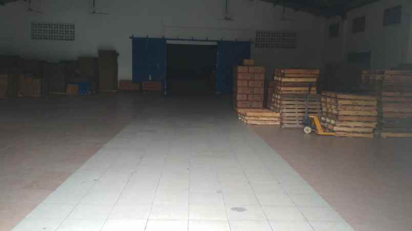 dijual gudang di sukoharjo jawa tengah