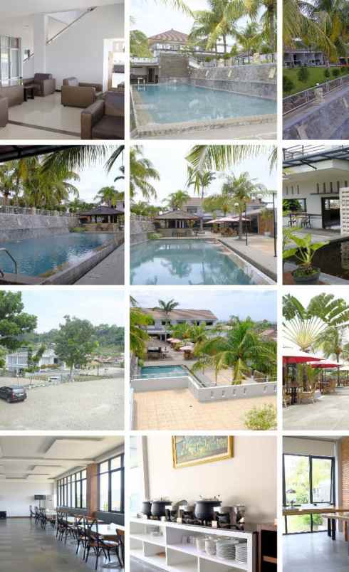 dijual hotel jln ahmad dahlan