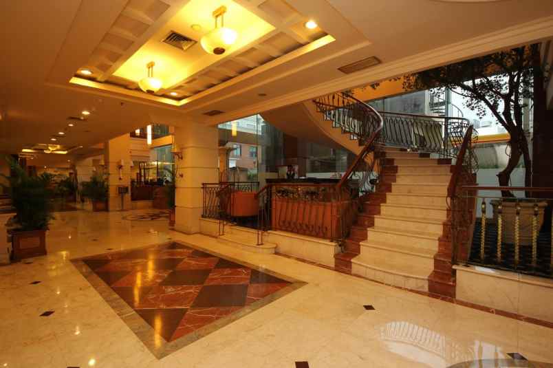 dijual hotel maharani hotel