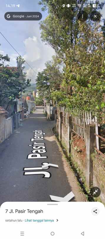 dijual kontrakan 3 pintu buat invest