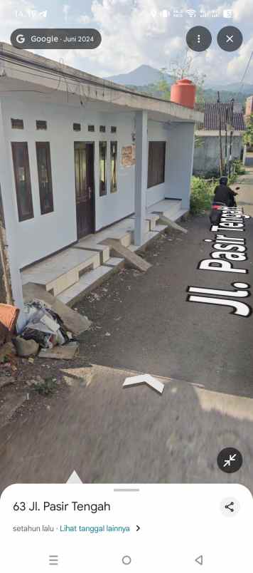 dijual kontrakan 3 pintu buat invest