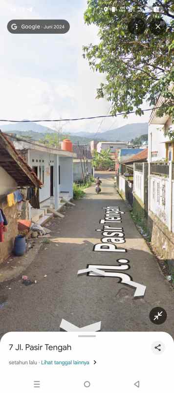 dijual kontrakan 3 pintu buat invest