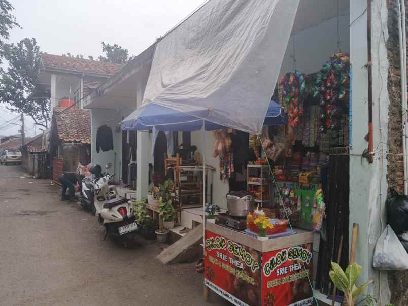 dijual kontrakan buat invest masa depan