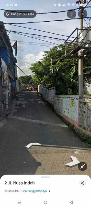 dijual kontrakan buat invest masa depan