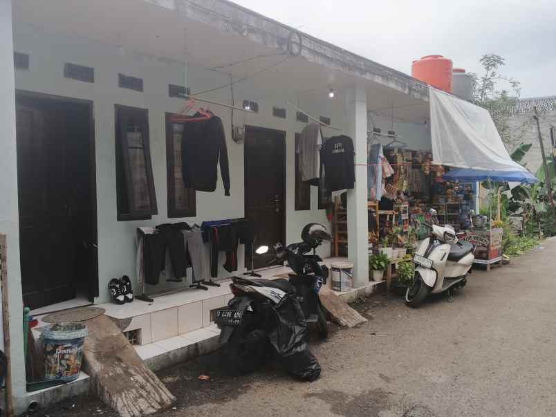 dijual kontrakan buat invest masa depan