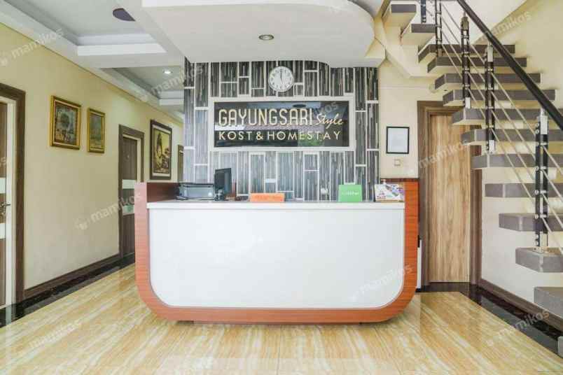 dijual kost house kost mewah dekat