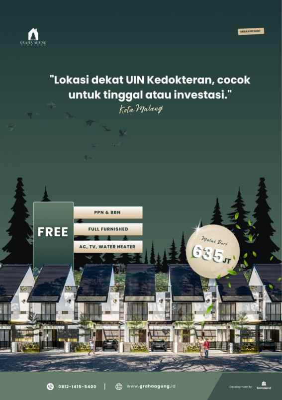 dijual kost jl chili jl perum joyo