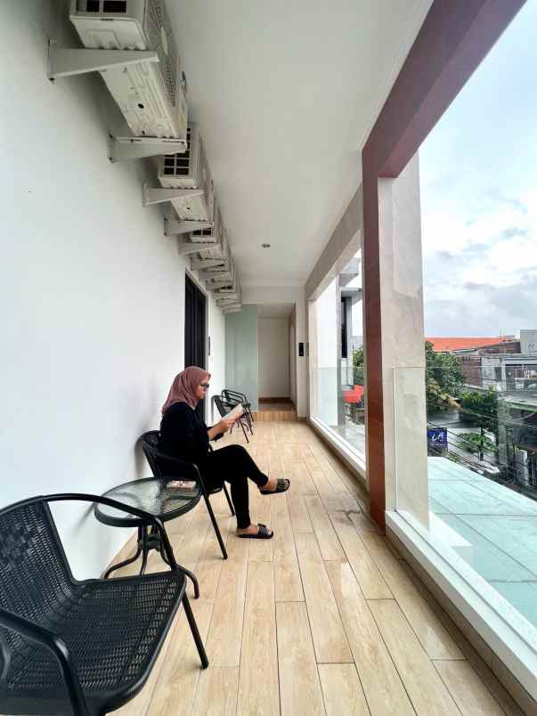 dijual kost kupang segunting