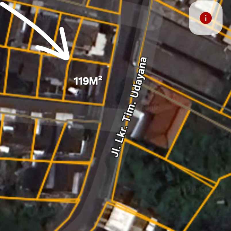 dijual kost lingkar kampus unud