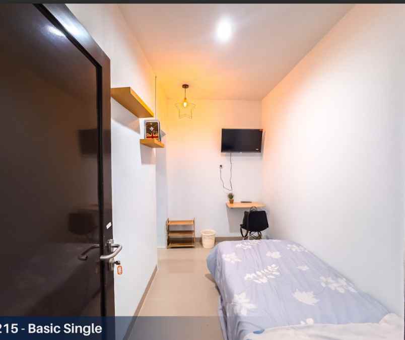dijual kost tebet jaksel